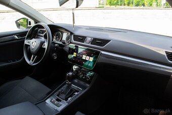Škoda Superb Combi 2.0 TDI Webasto 2020 - 9