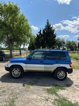 Mitsubishi Pajero Pinin 2.0 GDI - 9