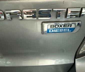 Subaru Forester 2,0 Diesel Active,4x4 - 9