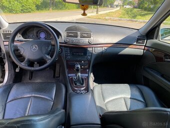 Mercedes E200 CDI - 9