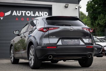 Mazda CX-30 2.0 SkyactivX180 GT Plus/Style/Safety/Luxury A/T - 9