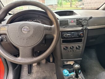 Opel Meriva 1,4 benzín 66kW - 9