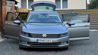 Volkswagen Passat B8 2.0 TDI 110 kW DSG (2016) - 9