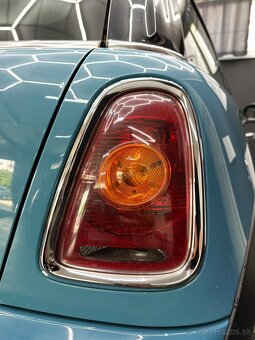 Mini Cooper 1.4 benzín GO motora - 9