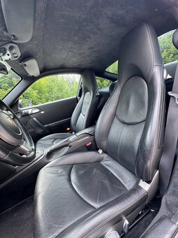 Porsche 911 Carrera S 3.8 TOP - 9