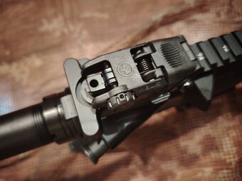 AR15-S&W 5,56/.223rem / 16" / Tactical SPORT II - 9
