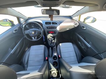 Seat Leon 1.8 Tsi benzín 118kw - 9