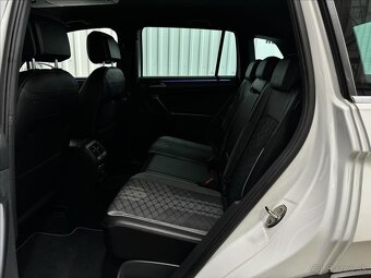 VW TIGUAN R-Line 1,5TSI DSG - 9