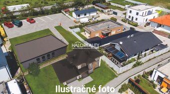 HALO reality - Predaj, pozemky pre rodinné domy od 528 m2 Se - 9