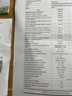 Rehabilitacna stolička Vermeiren - 9