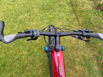 Focus Raven2 carbon 29" - 16kg - 9