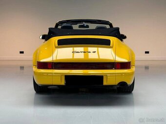 Porsche 911 Carrera 4 Cabriolet z roku 1992 - 9