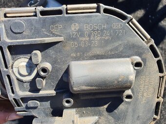 Motor stieračov predné Peugeot 407 2ks - 9