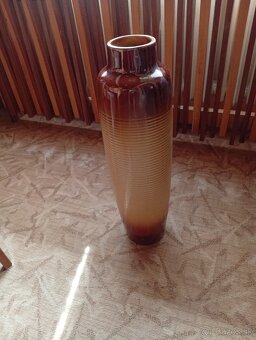 Retro veľká váza - 9