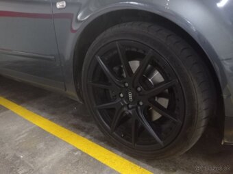 Stredové krytky - pukličky kolies AUDI - 9