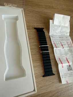 Apple Watch Ultra Náramky - 9