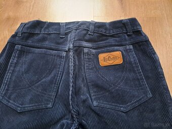 Oteplovačky a nohavice - 9