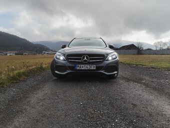 Mercedes Benz C-class 220d 125kW A9 2018 - 9