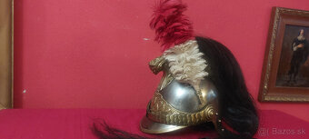 PRILBA REPUBLIKÁNSKEJ GARDY - 9