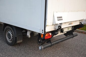 Mercedes-Benz Sprinter 316 hydraulické čelo 11/2018 - 9