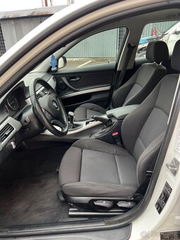 BMW Rad 3 Touring 320d E91 (166.000km) - 9