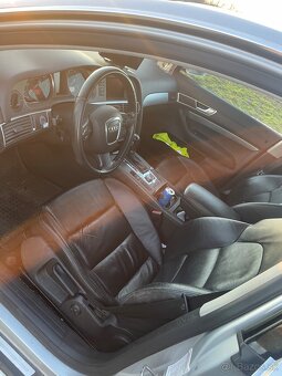 Audi A6C6 2005 - 9