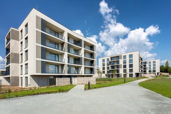 Ponúkam na prenájom 2-izbový byt v novostavbe Povrazy - 9