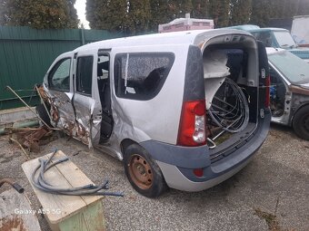 Dacia Logan 1.5 DCi 50kw - 9