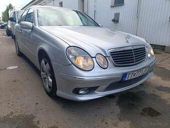 Mercedes E270cdi 130kw r.v.2003 - 9