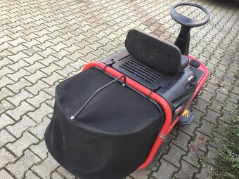 MTD H180 / RH115 / miniRIDER60 - 9