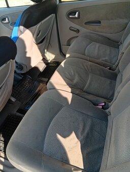 Renault scenik 1.9 - 9