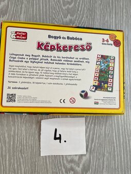 Detské spoločenské hry - 9