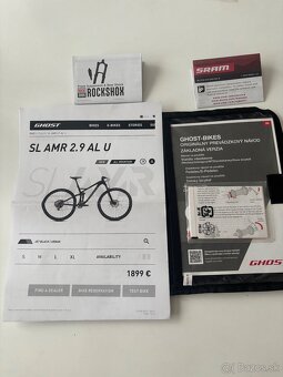 GHOST SL AMR 2,9 - 9