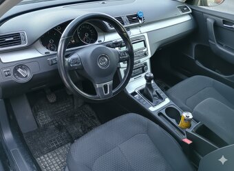 Vw Passat B7 Variant 2011 - 9
