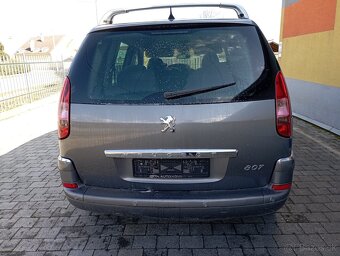 Peugeot 807 2.0 HDi - 9