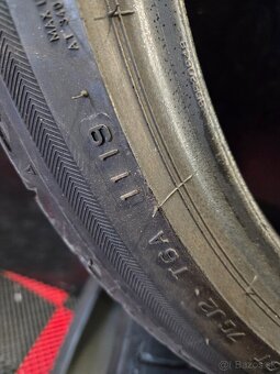 225/40 R19 Bridgestone letne pneumatiky 2ks - 9