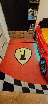 Autoposteľ Cílek - 9