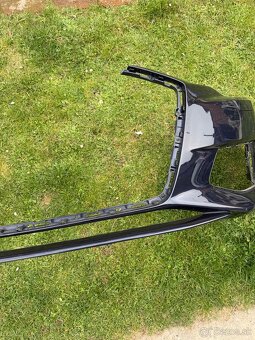 Audi A6 C8 Predný nárazník - 9