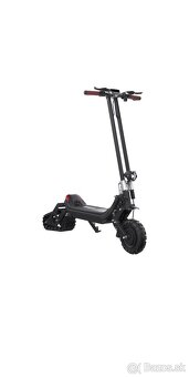 Elektrokolobežka, Max. 4000W - 9