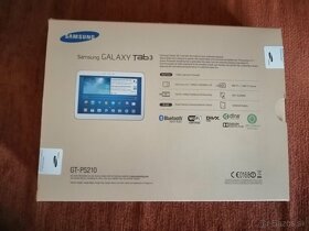 Tablet Samsung Galaxy Tab3 - 9