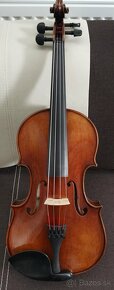 Viola 15" (38 cm), sada- púzdro +sláčik - 9