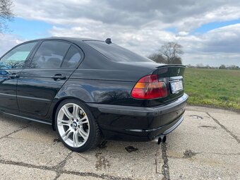 BMW e46 330d - 9
