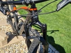 Mondraker Chrono Carbon Orange/Grey 2021 - 9