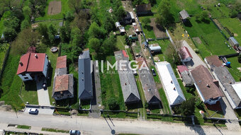 NA PREDAJ: Stavebný pozemok – Senné (okres Michalovce) - 9