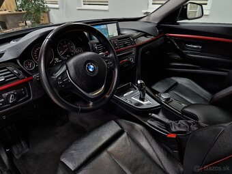 BMW Rad 3 GT 320d xDrive Gran Turismo A/T - 9