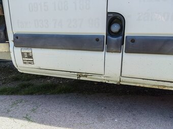 Predam renault master valnik - 9