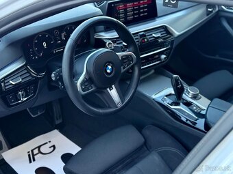 BMW 520d xDrive Touring M Sport - 9