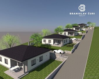 NA PREDAJ POZEMOK PRE PROJEKT 6 RODINNÝCH DOMOV V KRÁĽOVCIAC - 9
