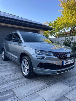 Škoda Karoq 1.6 tdi 2018 - 9