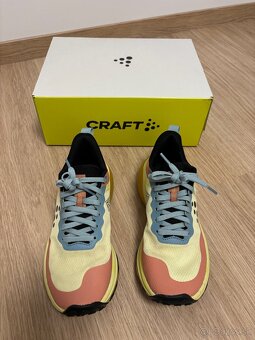 Bežecké topánky dámske Craft PURE TRAIL X W veľ.37 - 9